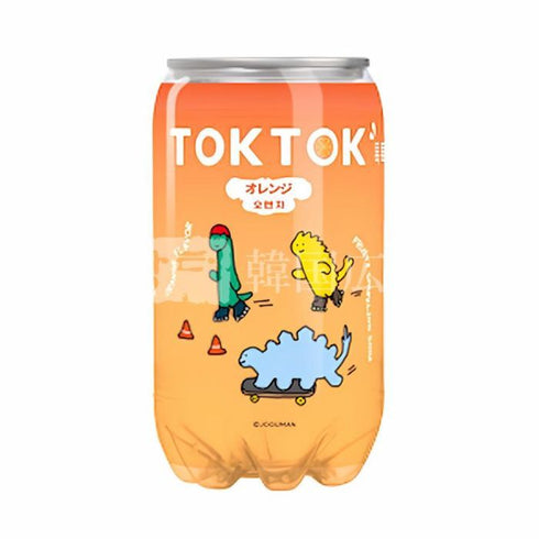 TOKTOK オレンジ 350ml/24B